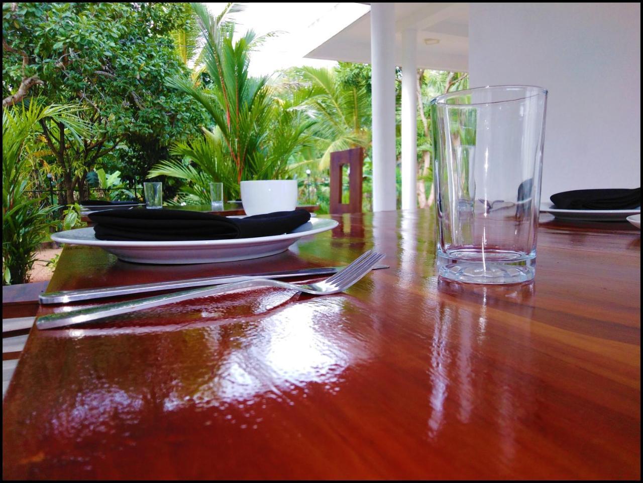 Silver Sand Villa Dambulla Exterior photo