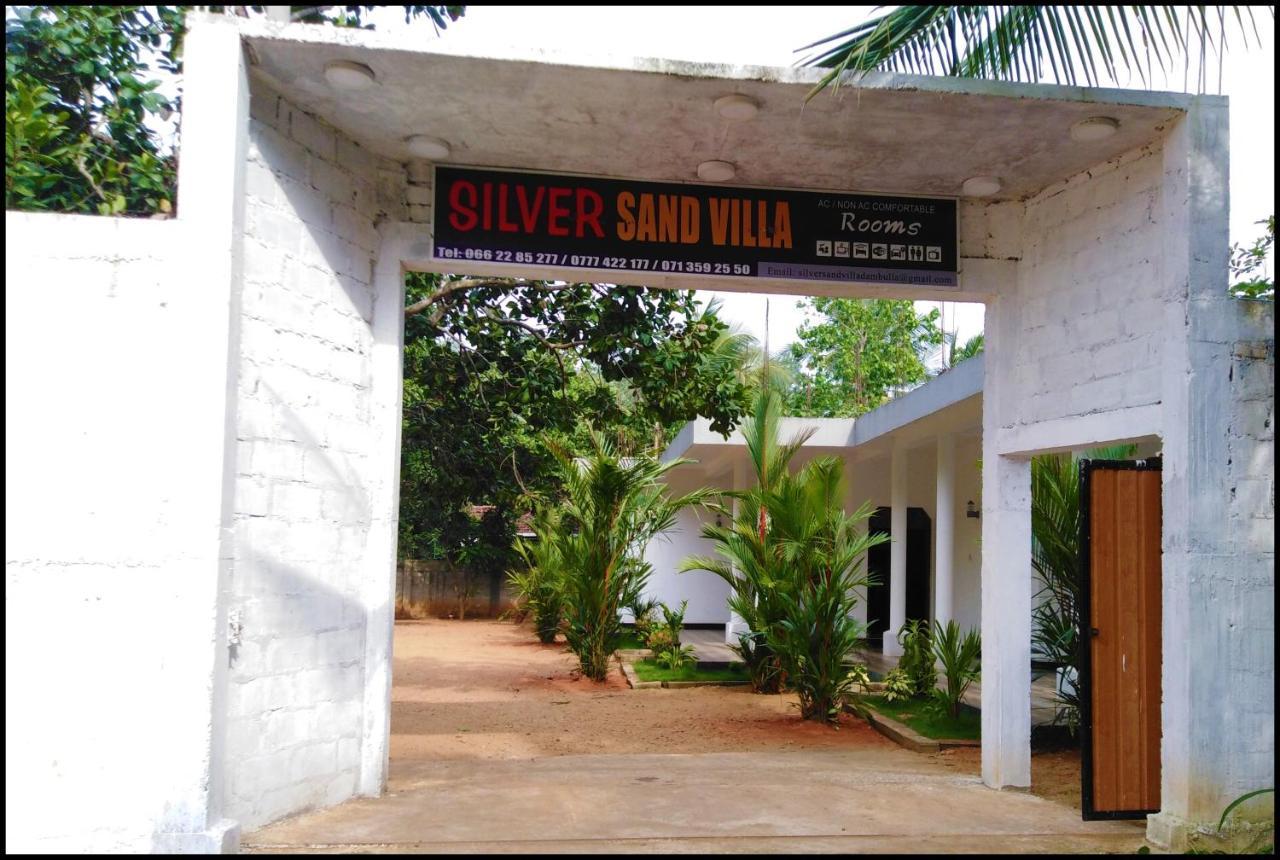 Silver Sand Villa Dambulla Exterior photo